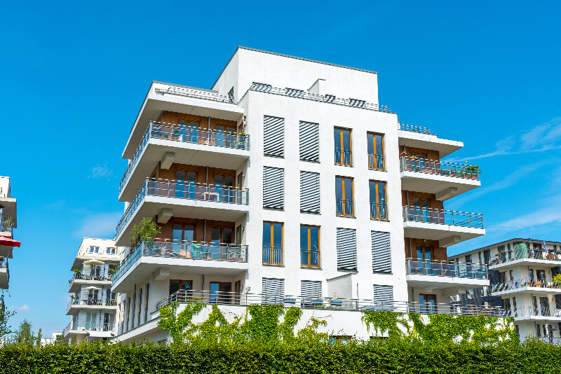 Residential investment property