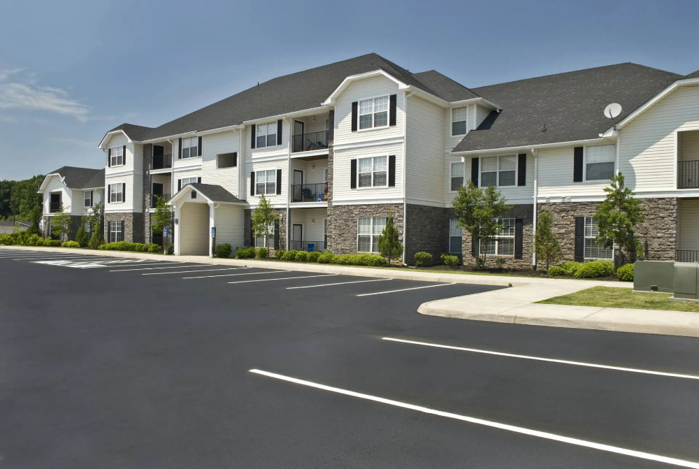 Apartment and condo buildings in Florida