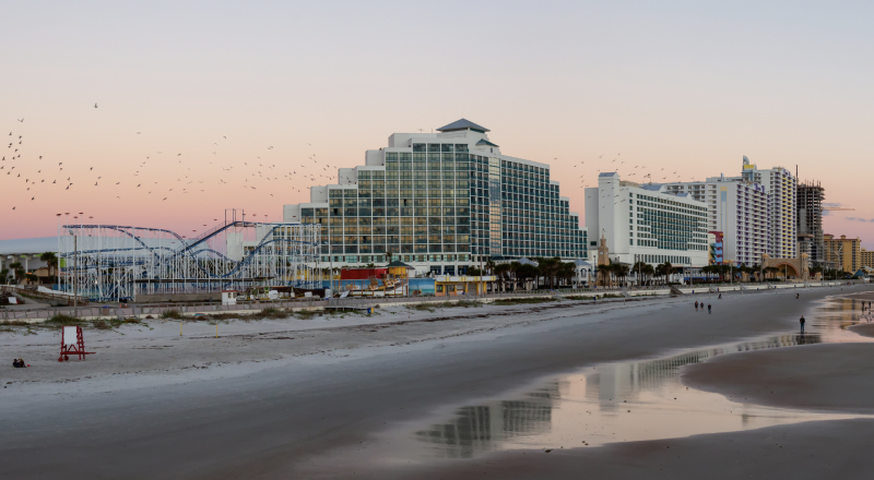 Homes in Volusia County